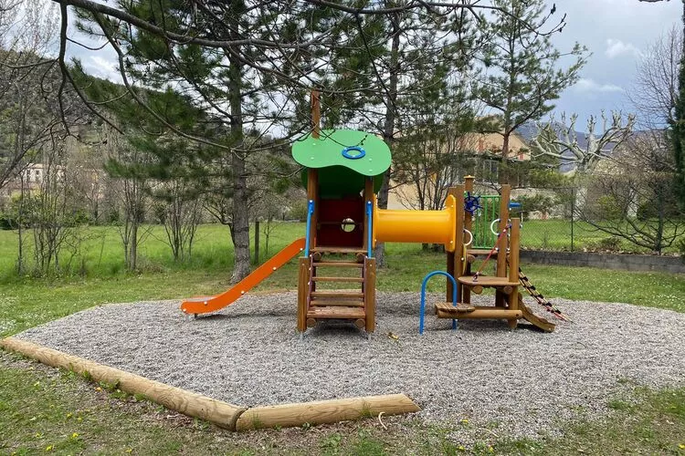 Résidence Les Sources - Montbrun-les-Bains // Apt T3 - 6 pers  3P6-Park facilities