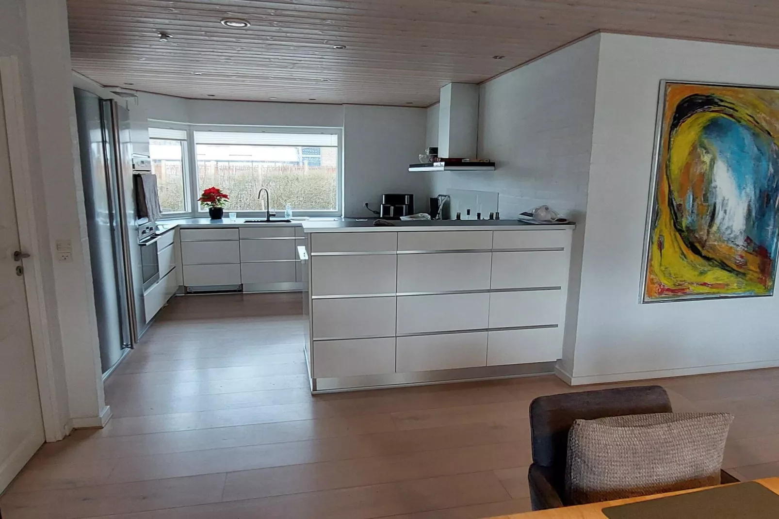 4 Sterne Ferienhaus in Tjæreborg