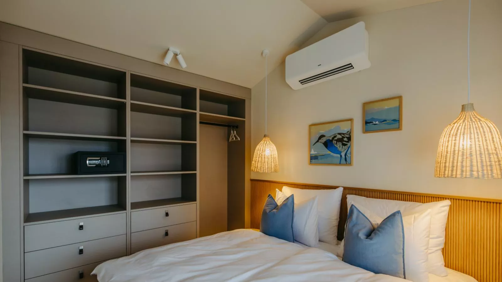 Guesthouse Naturgarten - Schlafzimmer