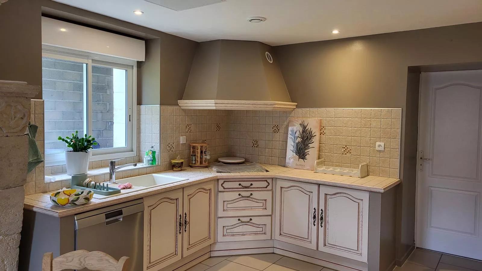 Maison des Prairies - Cuisine