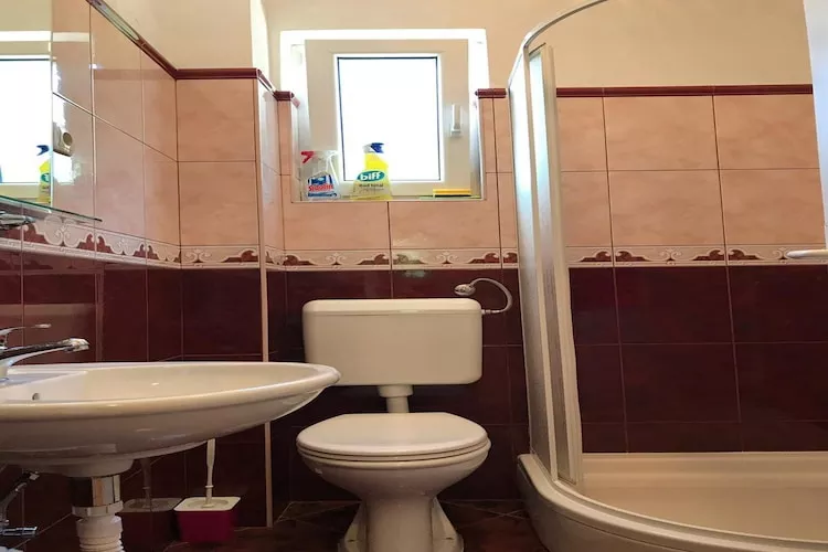 Apartments Semafor - One Bedroom Apartment with Terrace and Sea View A4