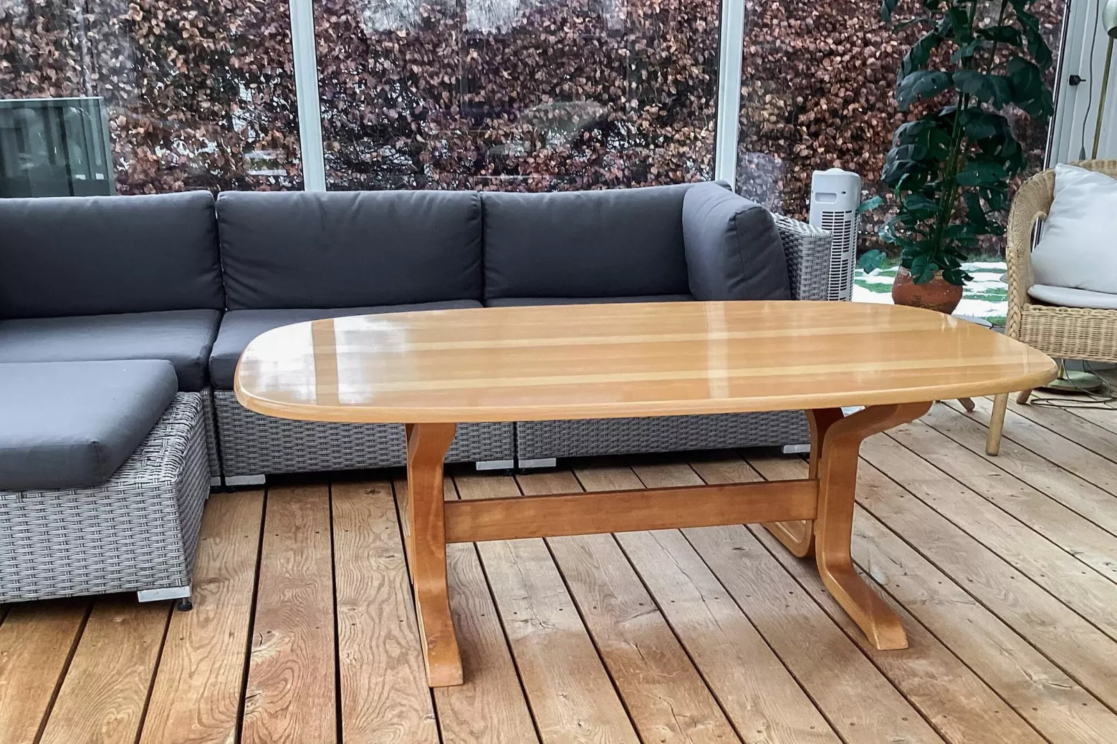 Maison vacances confortable pour quatre personnes