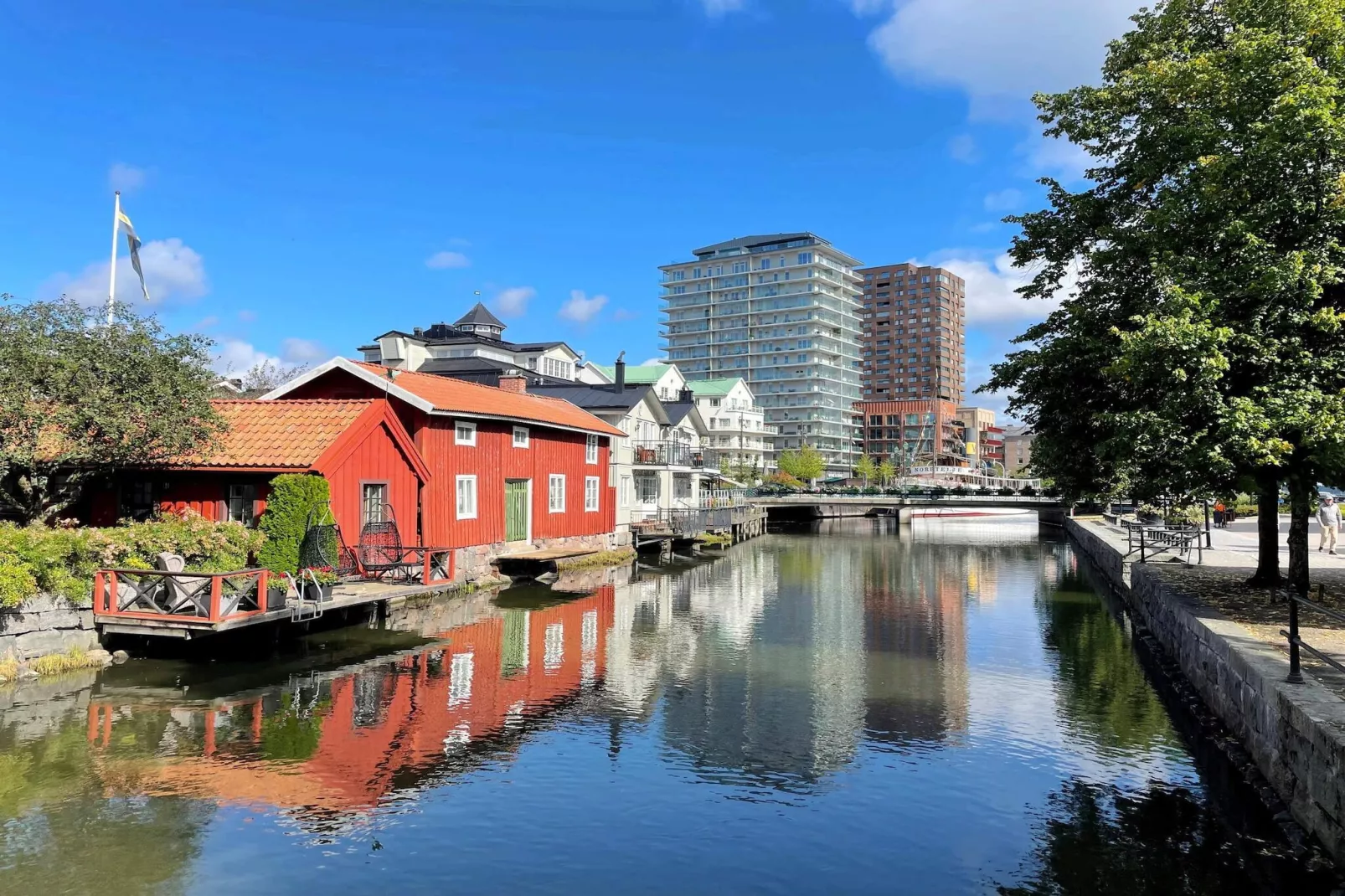 6 Personen Ferienhaus in Väddö