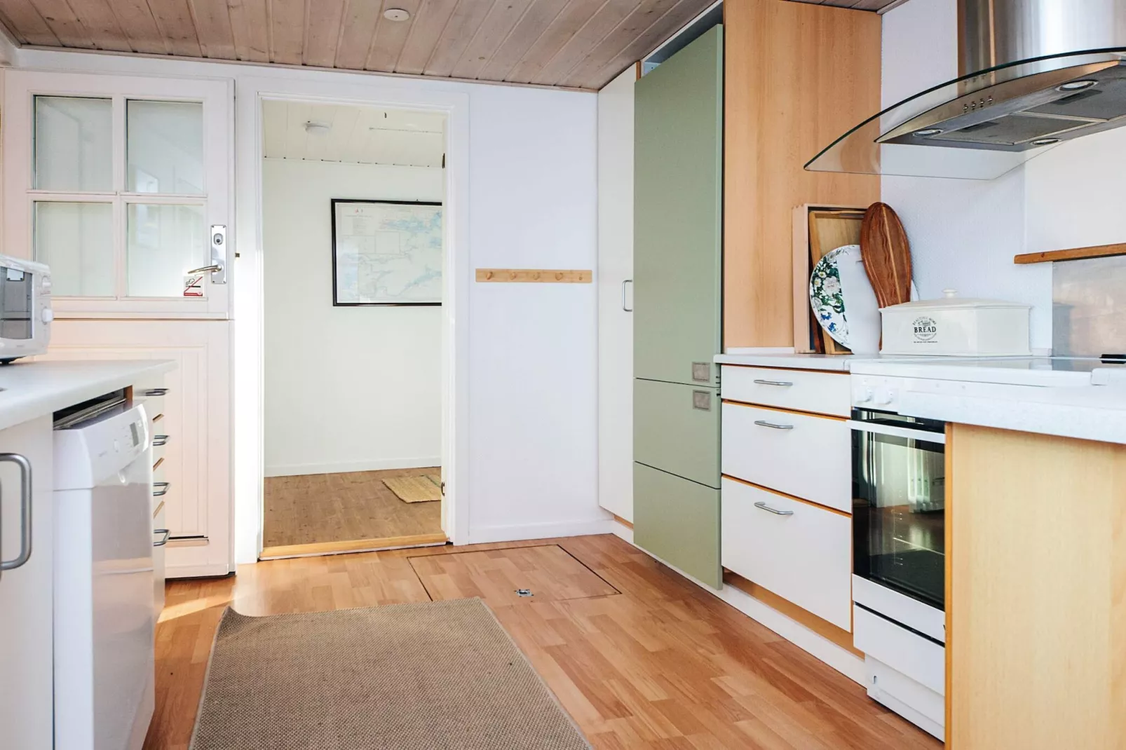 6 Personen Ferienhaus in Juelsminde