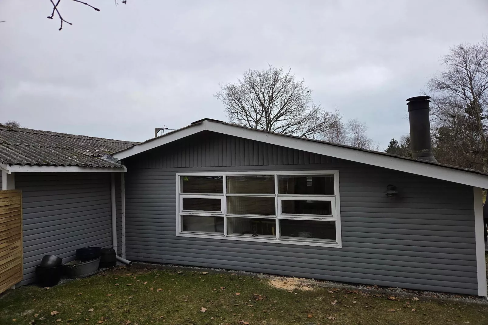 4 Sterne Ferienhaus in Hals