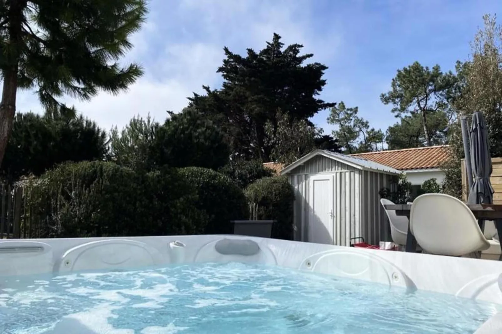 Villa Russie - Domaine Le Sherwood