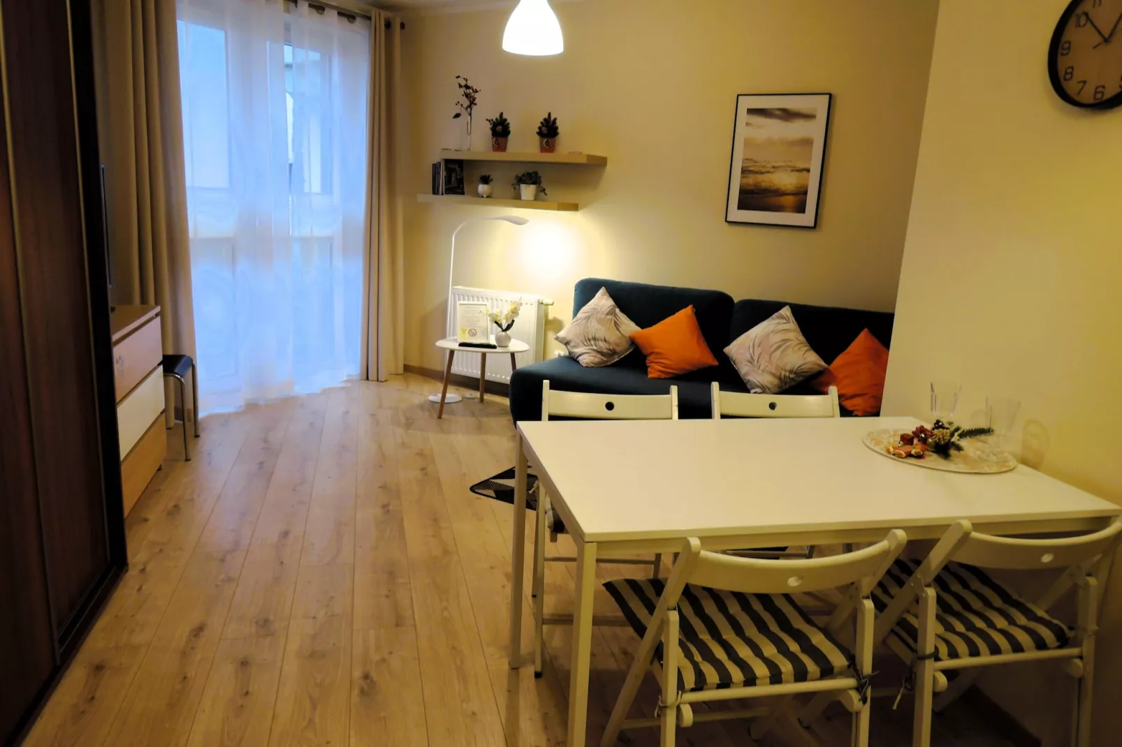 Apartament Paderewskiego 24 Świnoujście