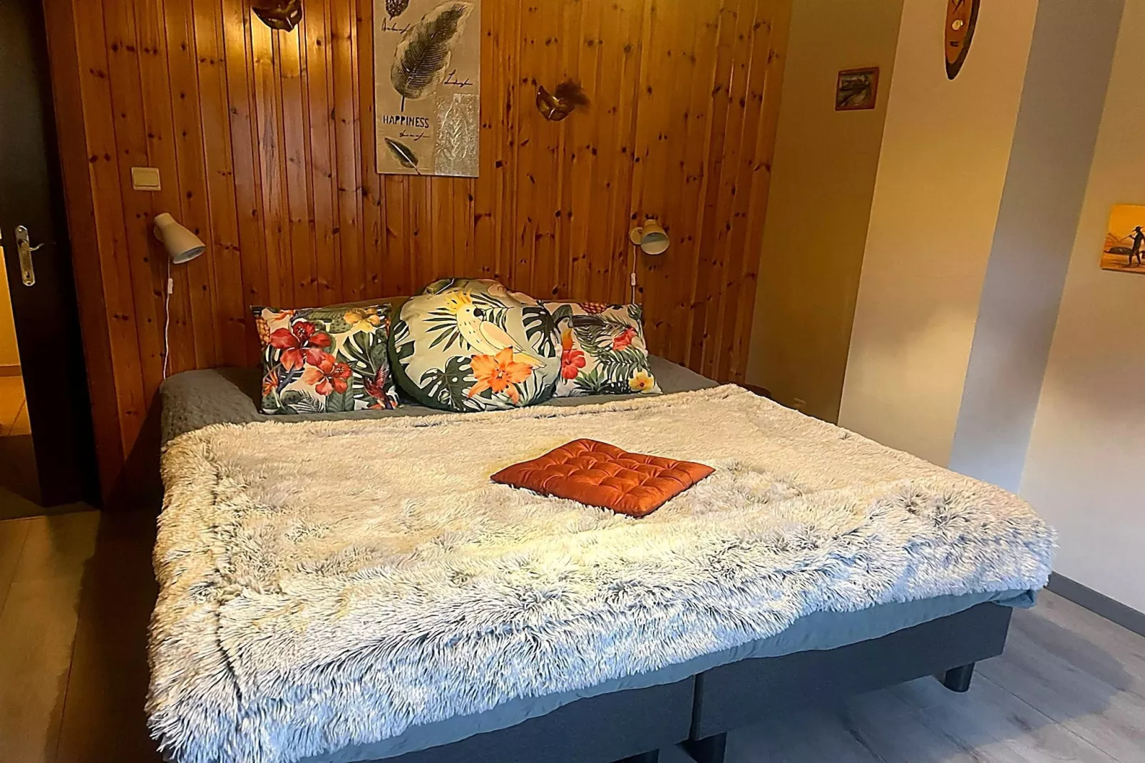 Hondvriendelijke woning met sauna en jacuzzi