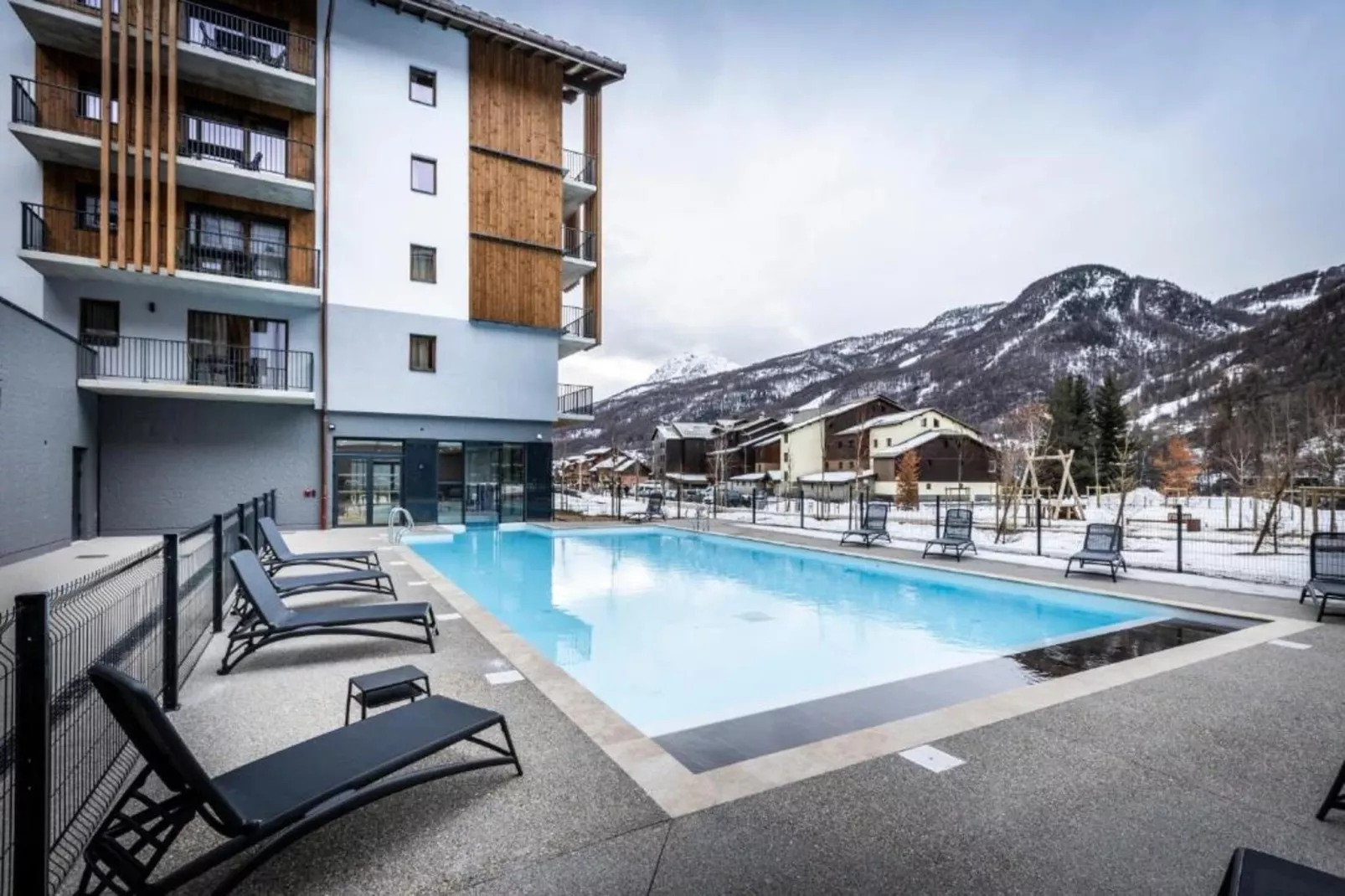 Residence SERRE CHEVALIER  The Serra Neva_C2