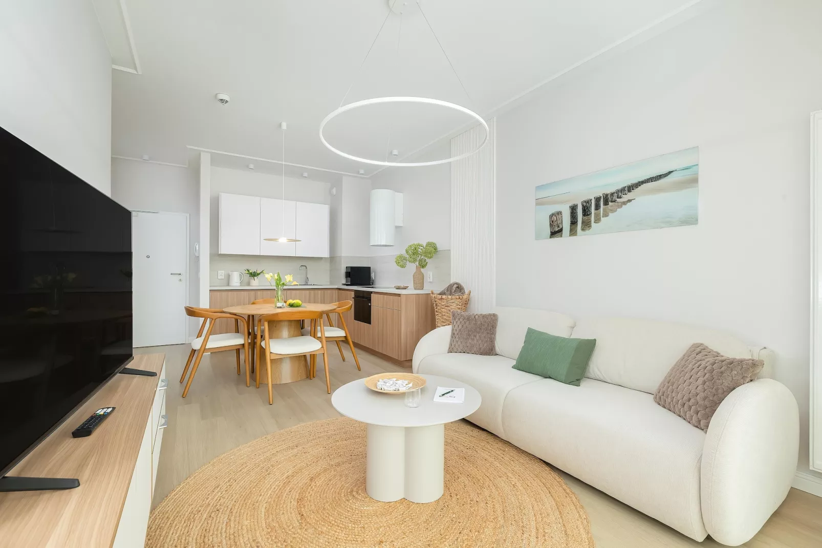 Apartament Szczecińska 3/B210 Niechorze