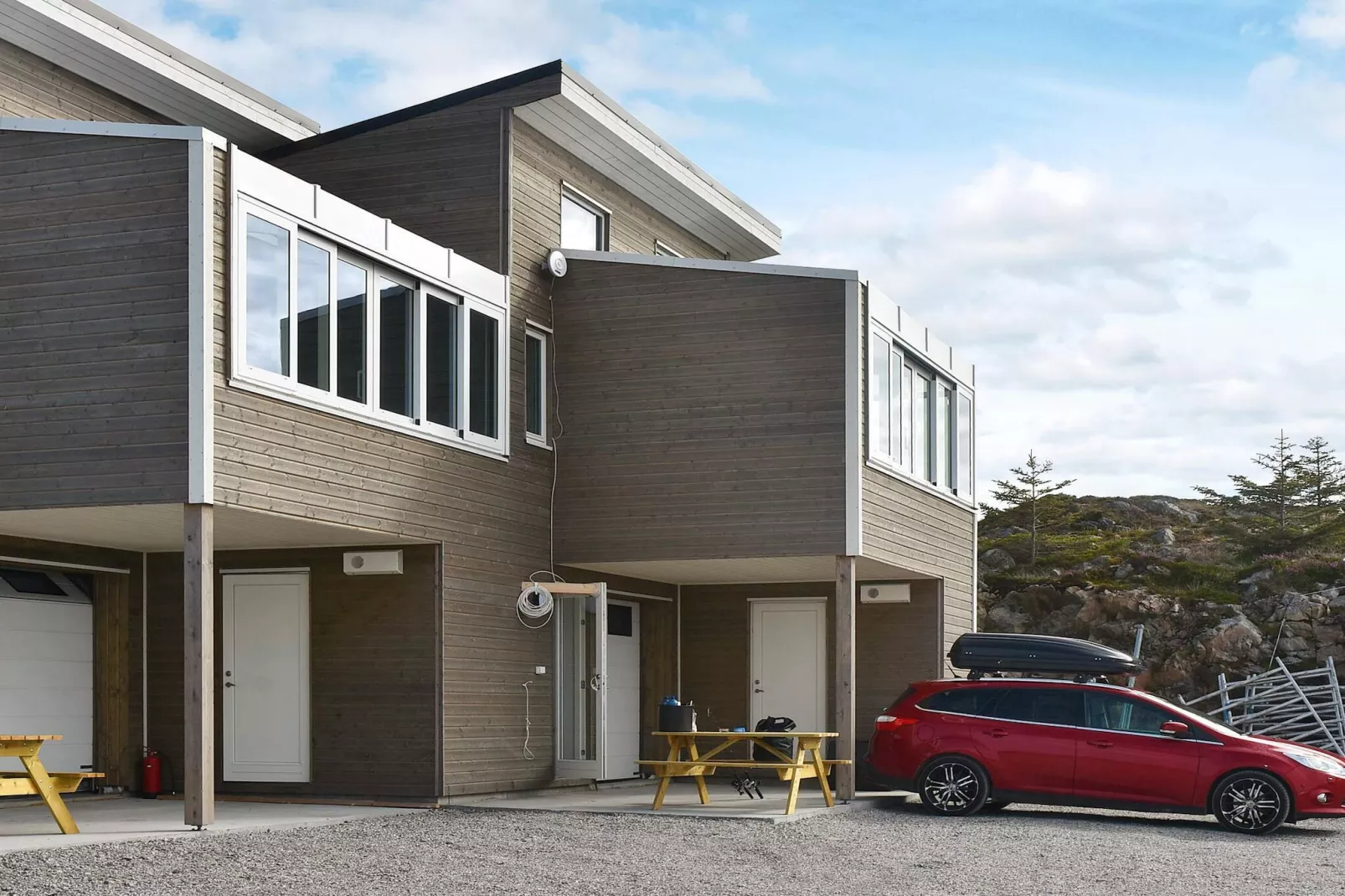 6 person holiday home in Dyrvik-Outdoor