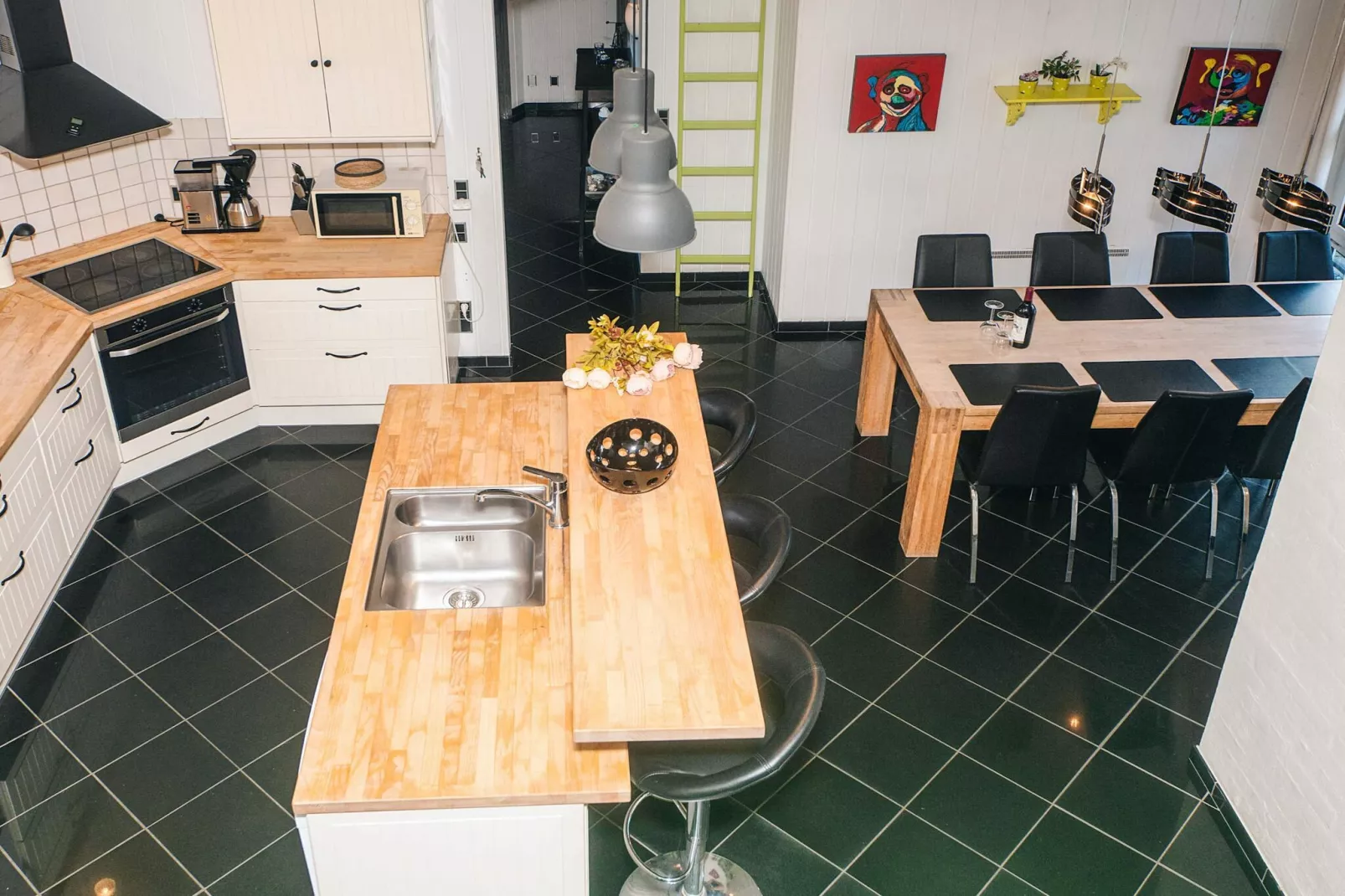 10 person holiday home in Blåvand-Indoor