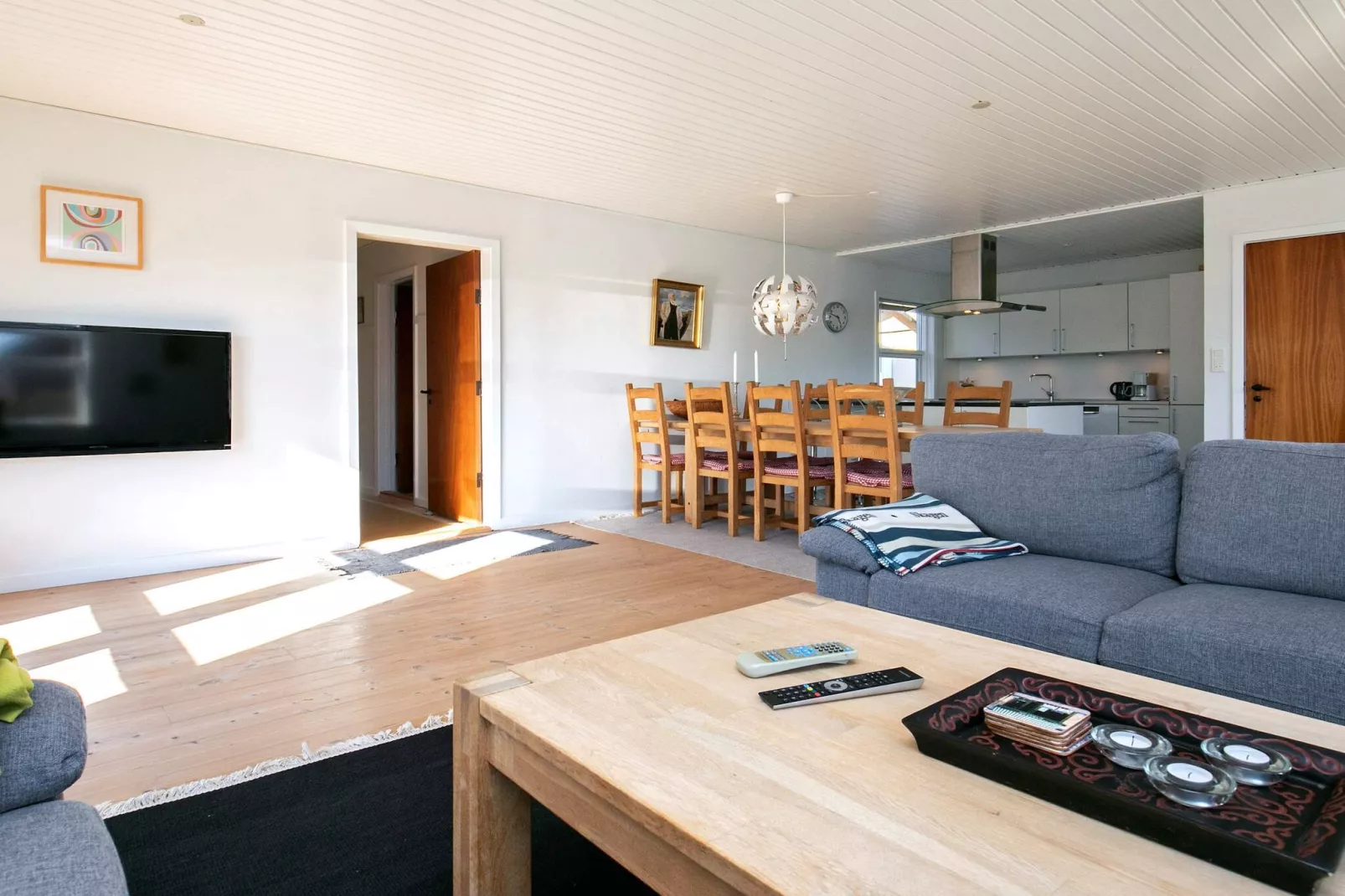 Cozy Haven in Skagen City-By Traum-Indoor