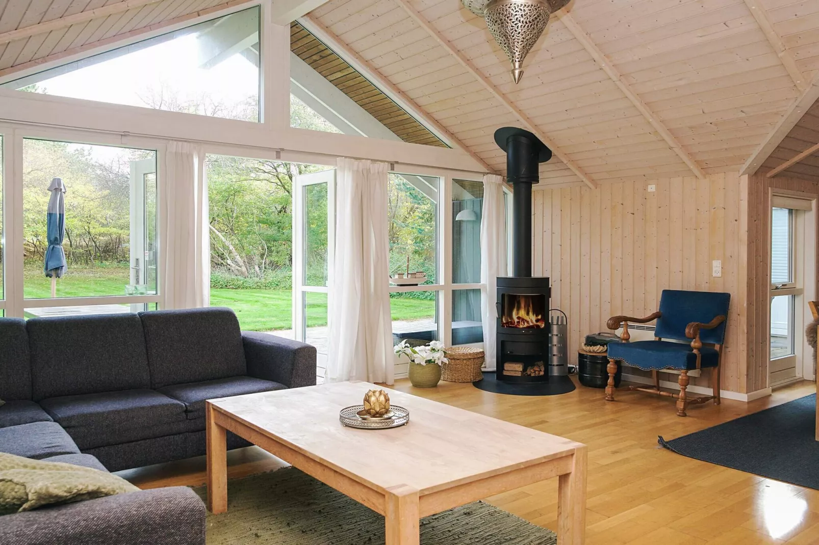 6 person holiday home in Højby-Indoor