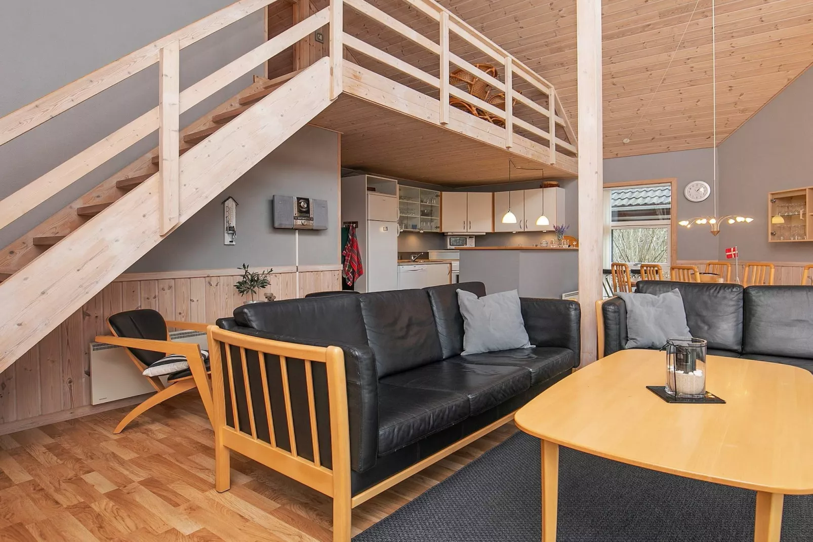8 person holiday home in Læsø-Indoor