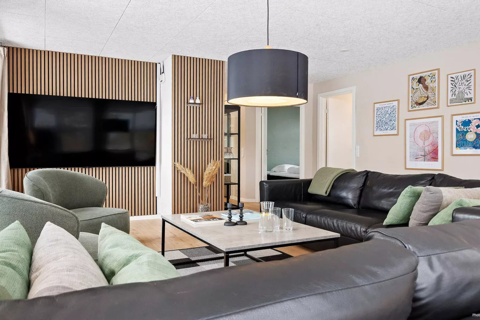 Seaside Retreat with Pool - By Traum Ferienwohnungen-Indoor