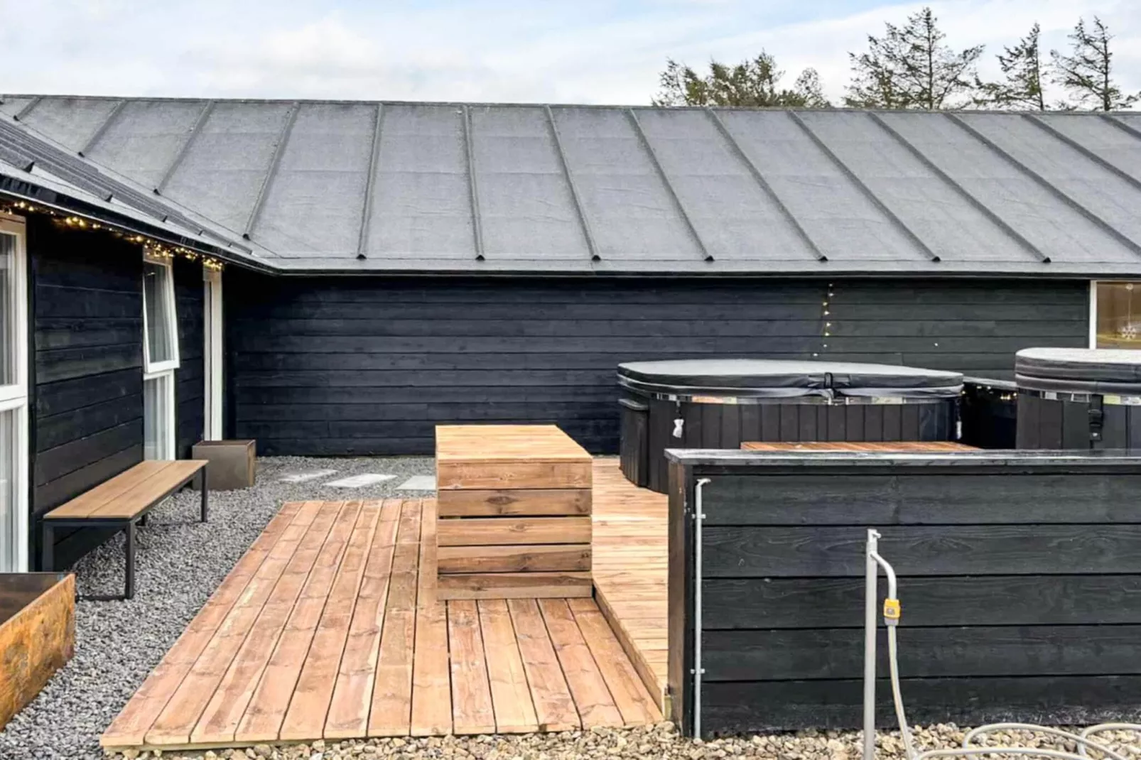 Retraite de luxe a Vorupor -- By Traum Ferienwohnungen-Spa