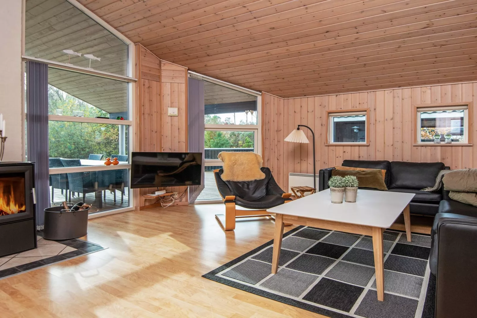 Maison de vacances pour 6 a Ebeltoft