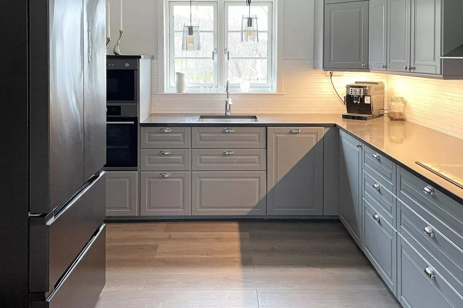 Maison de vacances pour 8 a Brastad-By Traum-Intérieur