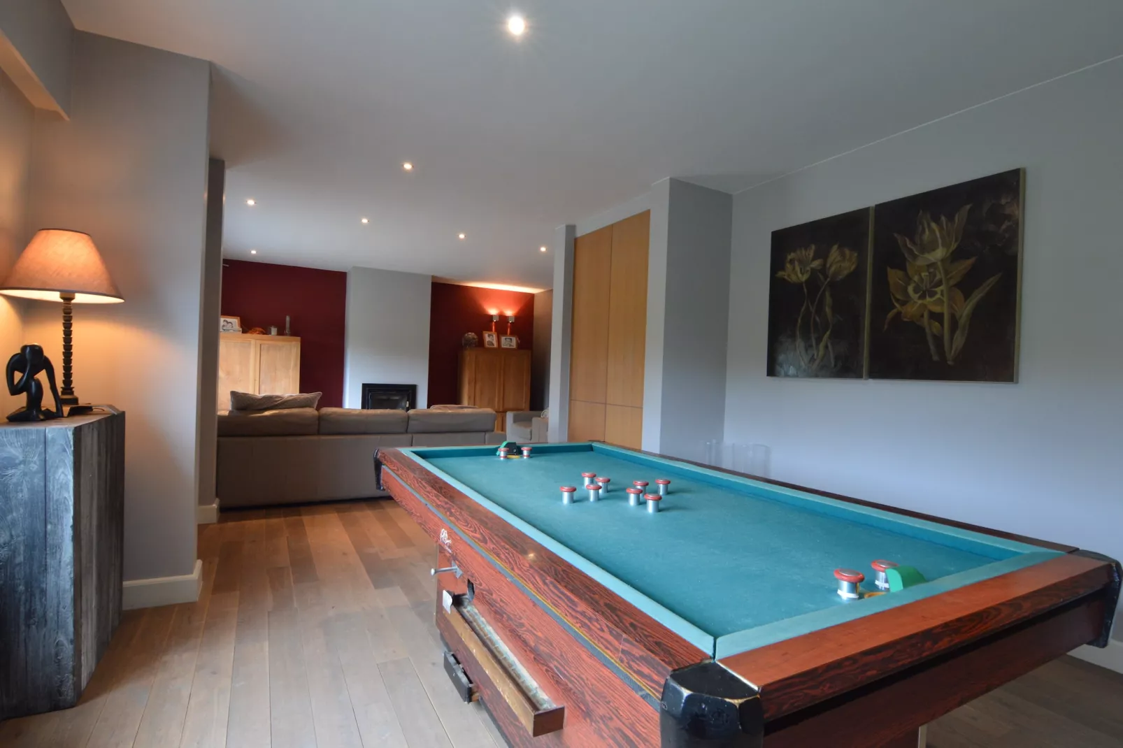 Ganzenweelde - Freizeitraum