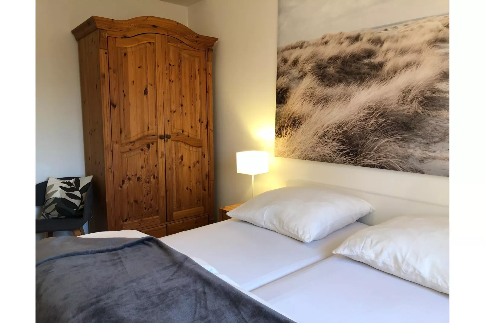 Ostseezauber EG-Bedroom