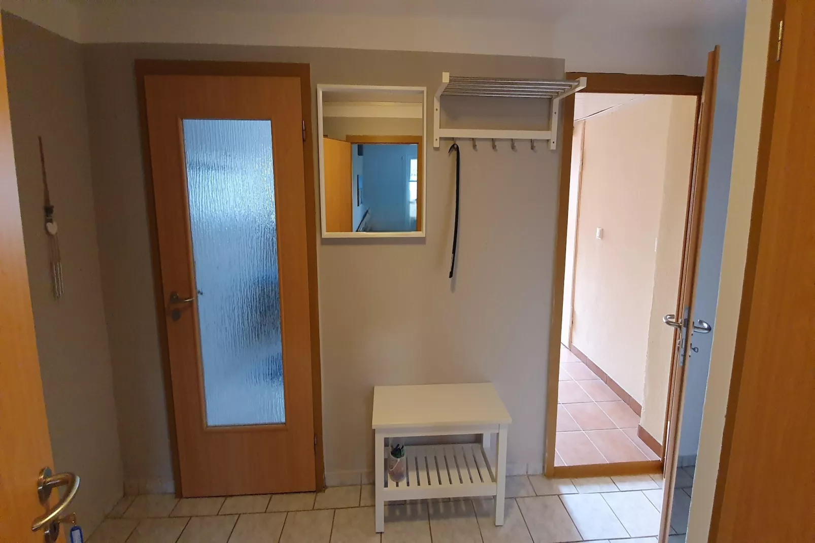 Zur Teufelsschlucht - Palier