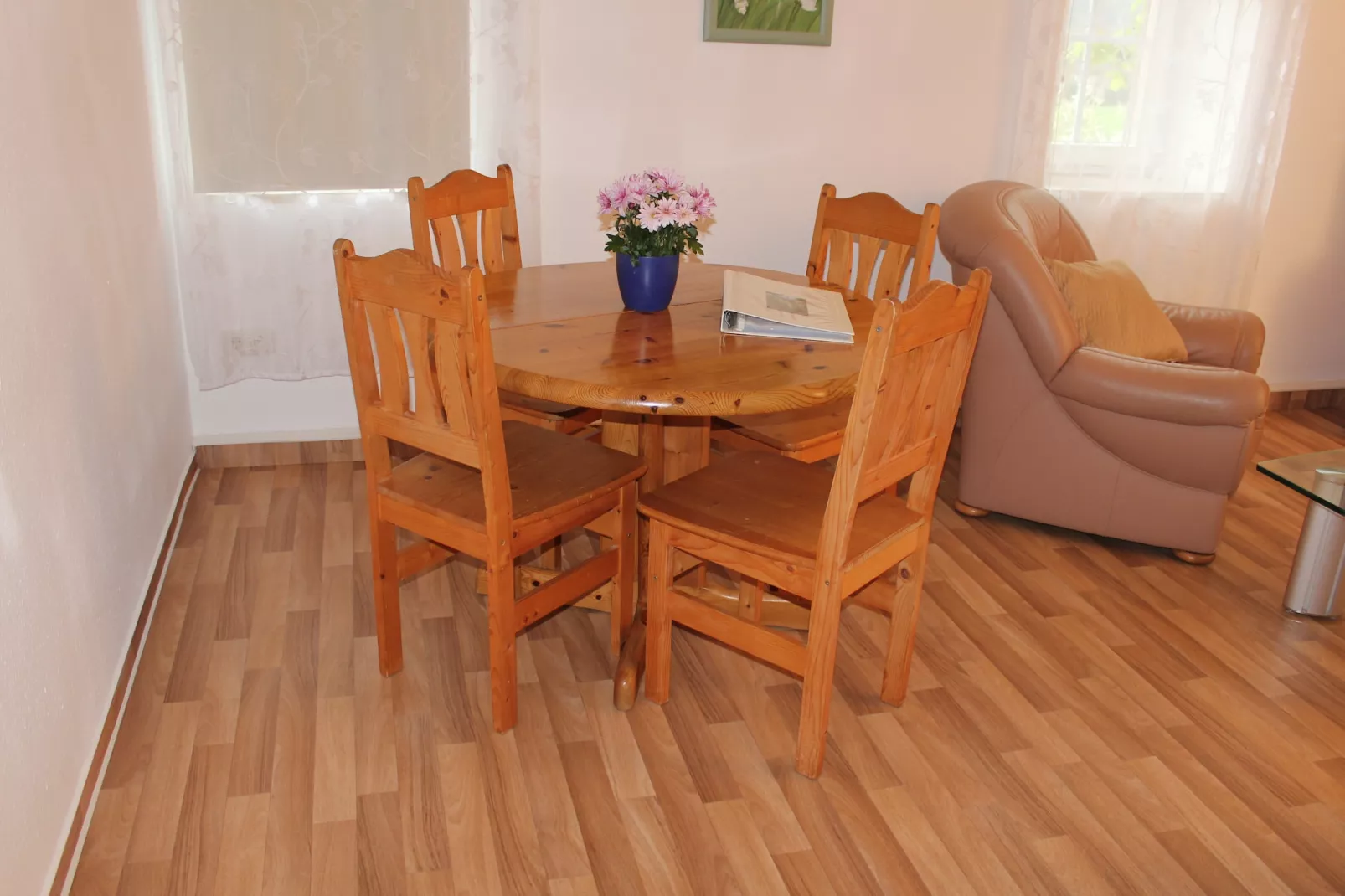 Lilienstein-Esszimmer