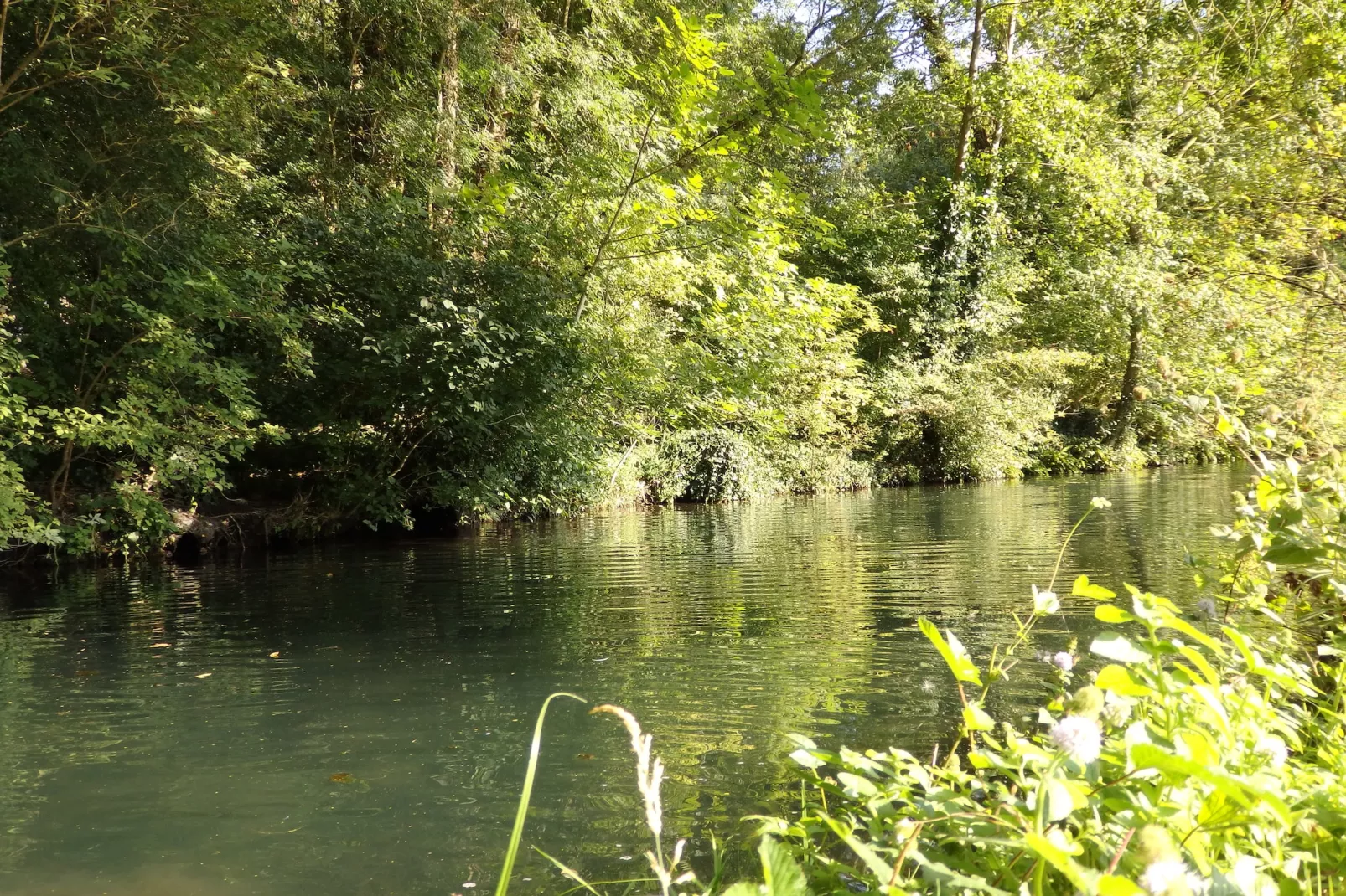L'Atelier Mosaïque-Gebiete Sommer 5 km