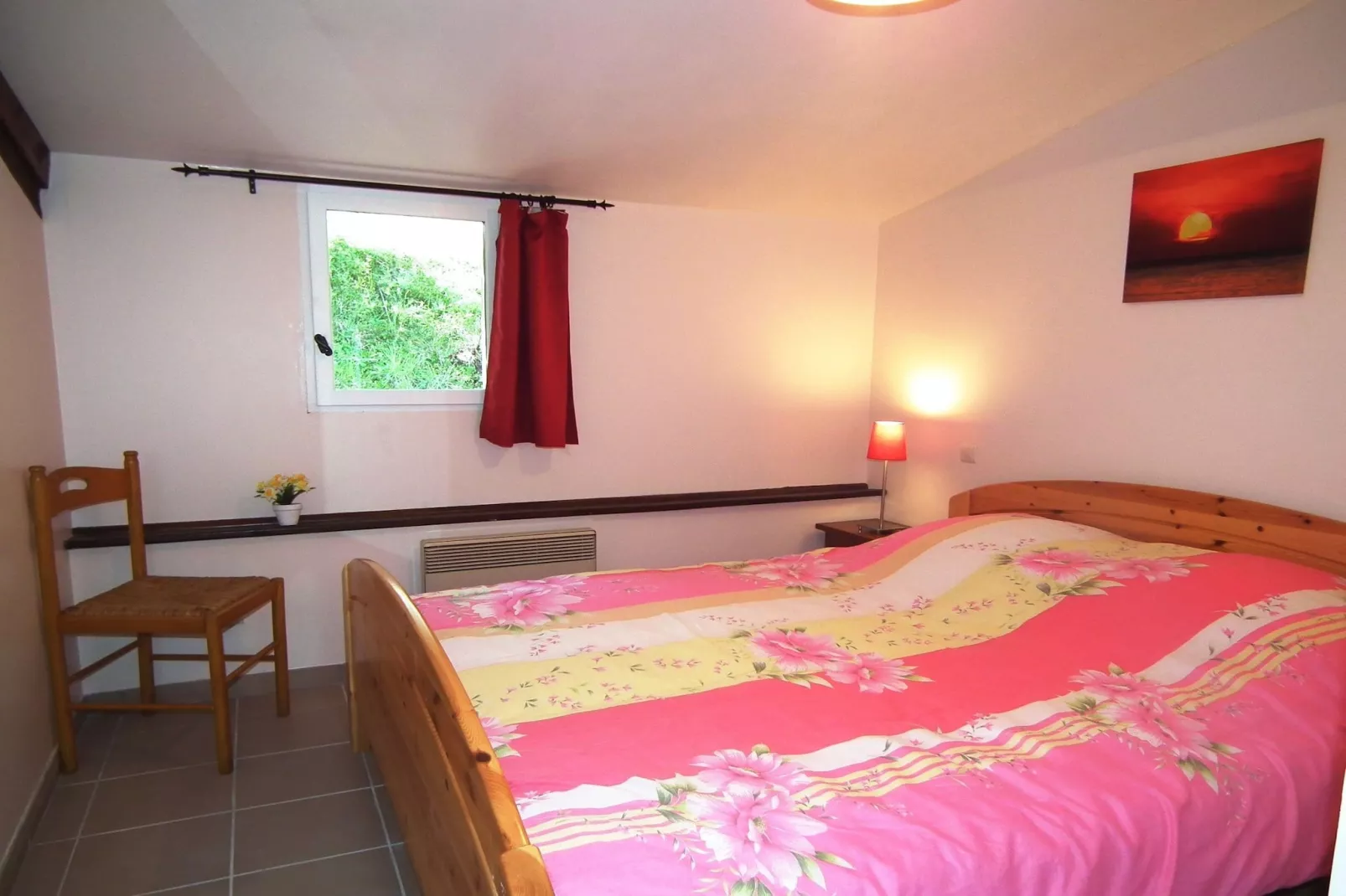 Domaine de Gavaudun - Gite La Chatière-Bedroom