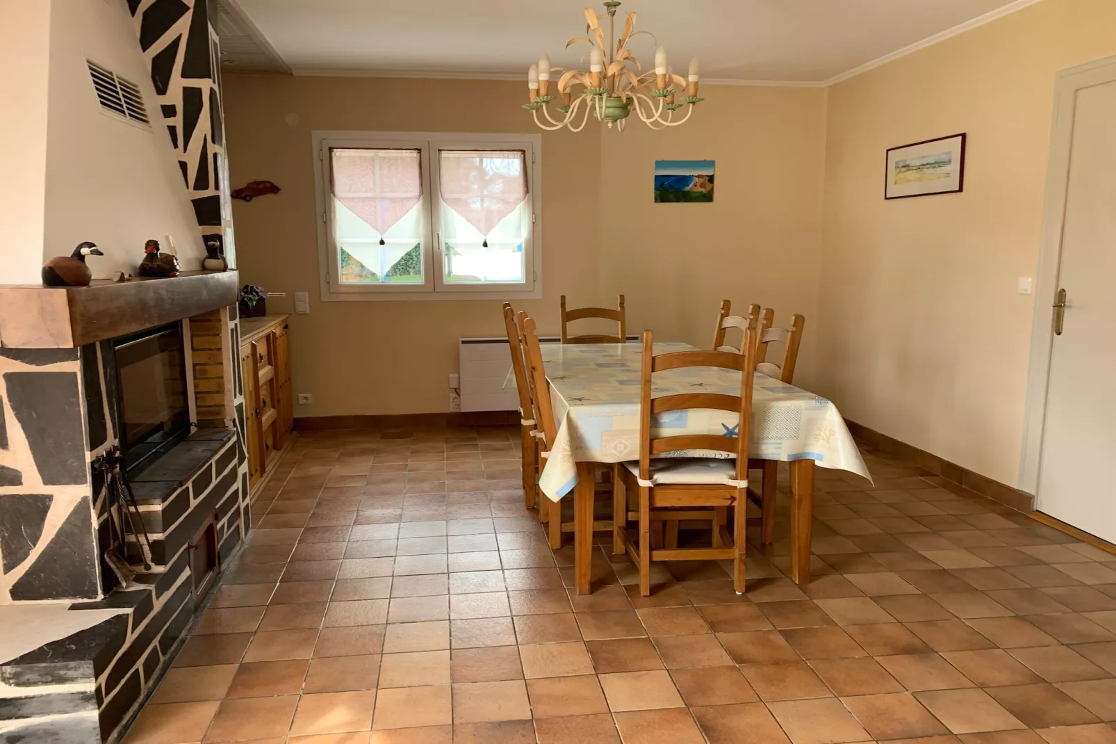 Holiday home Pénestin - Dining room