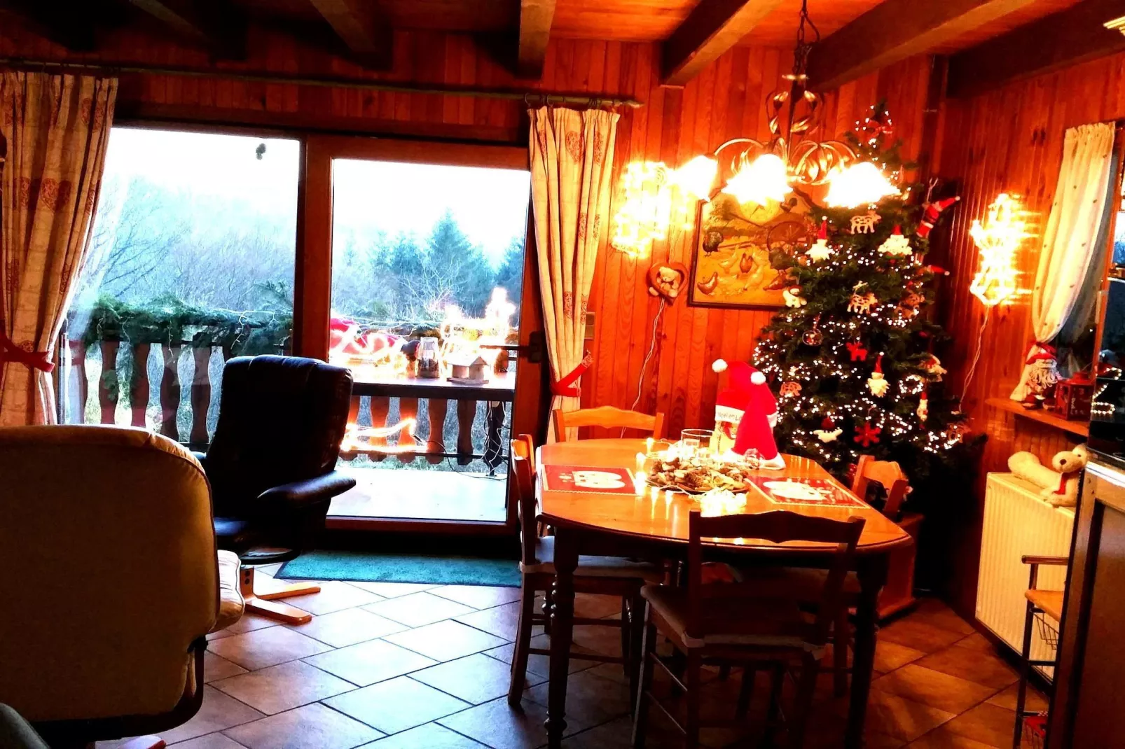 Chalet - HOMMERT-Esszimmer