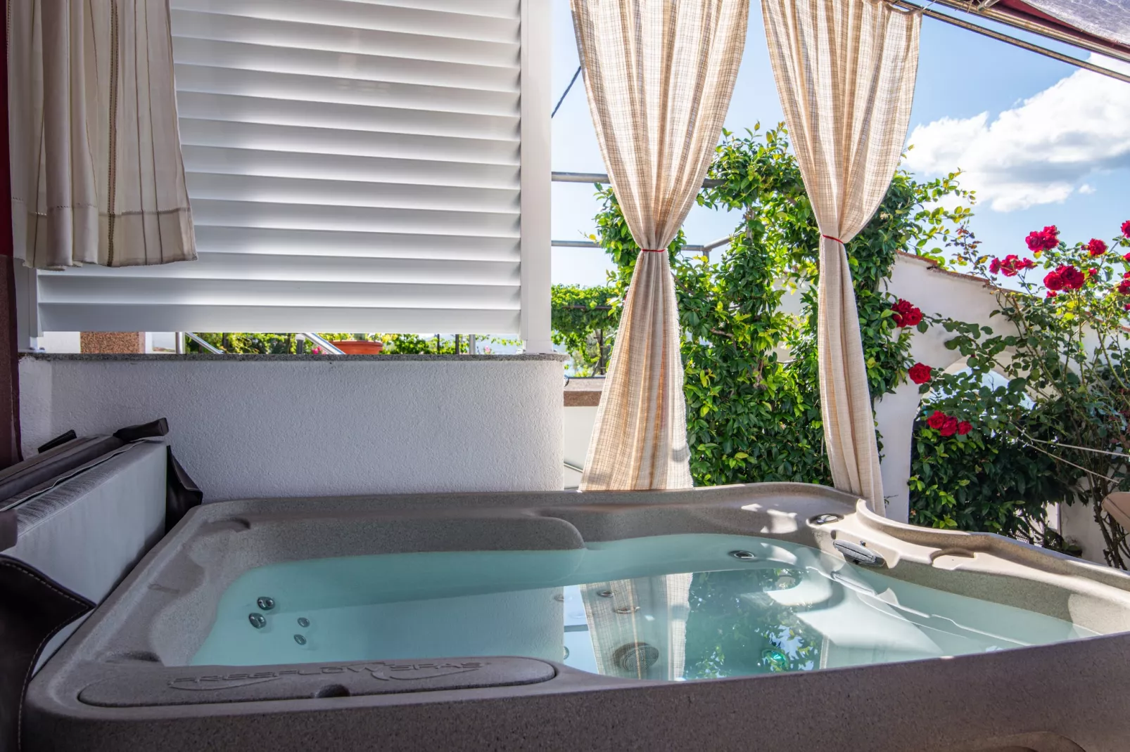 Apartment M1-Wellness