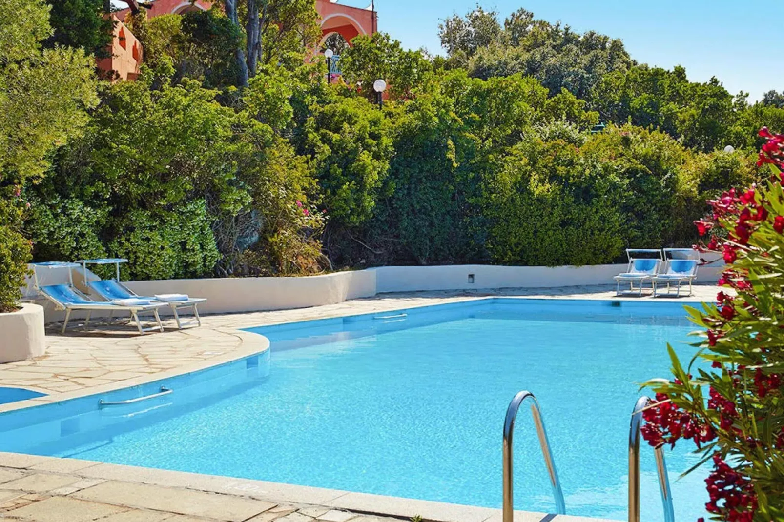 Holiday residence Lu Nibareddu, Loiri-Typ E 3-Raum 55 qm Meerblick-Swimming pool