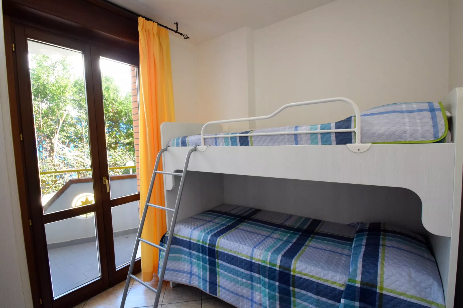 Residenza Capri TRILO 6 - Chambre