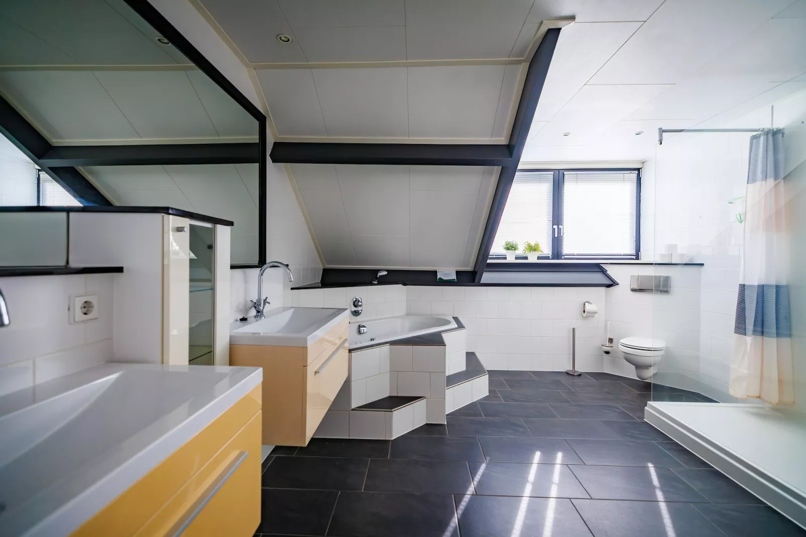 Vakantiepark Eiland van Maurik 5-Salle de bain