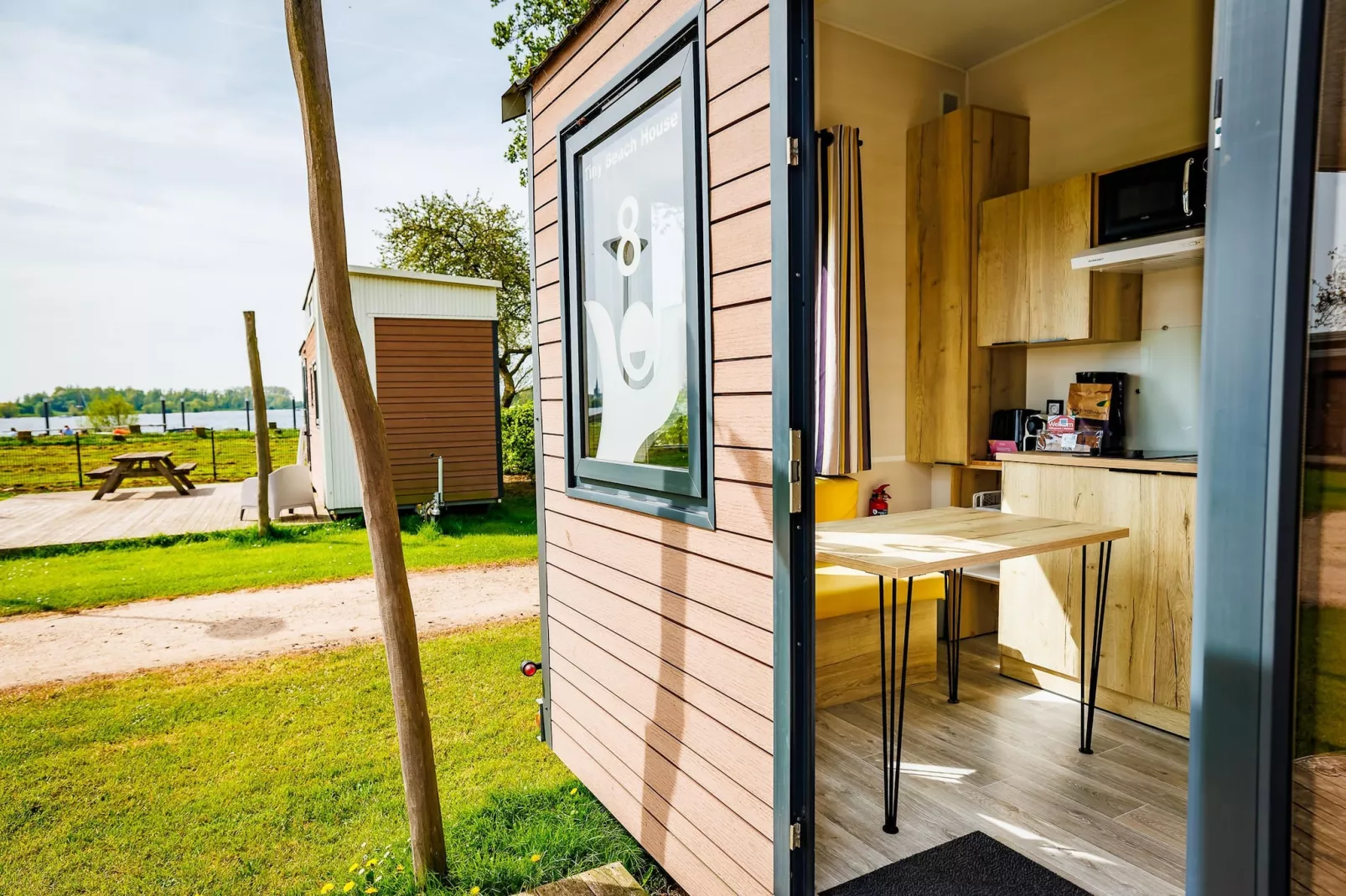 Vakantiepark Eiland van Maurik 9-Extérieur été