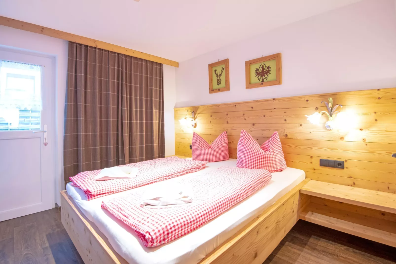 Ferienhaus Marienbergl - 10 Personen