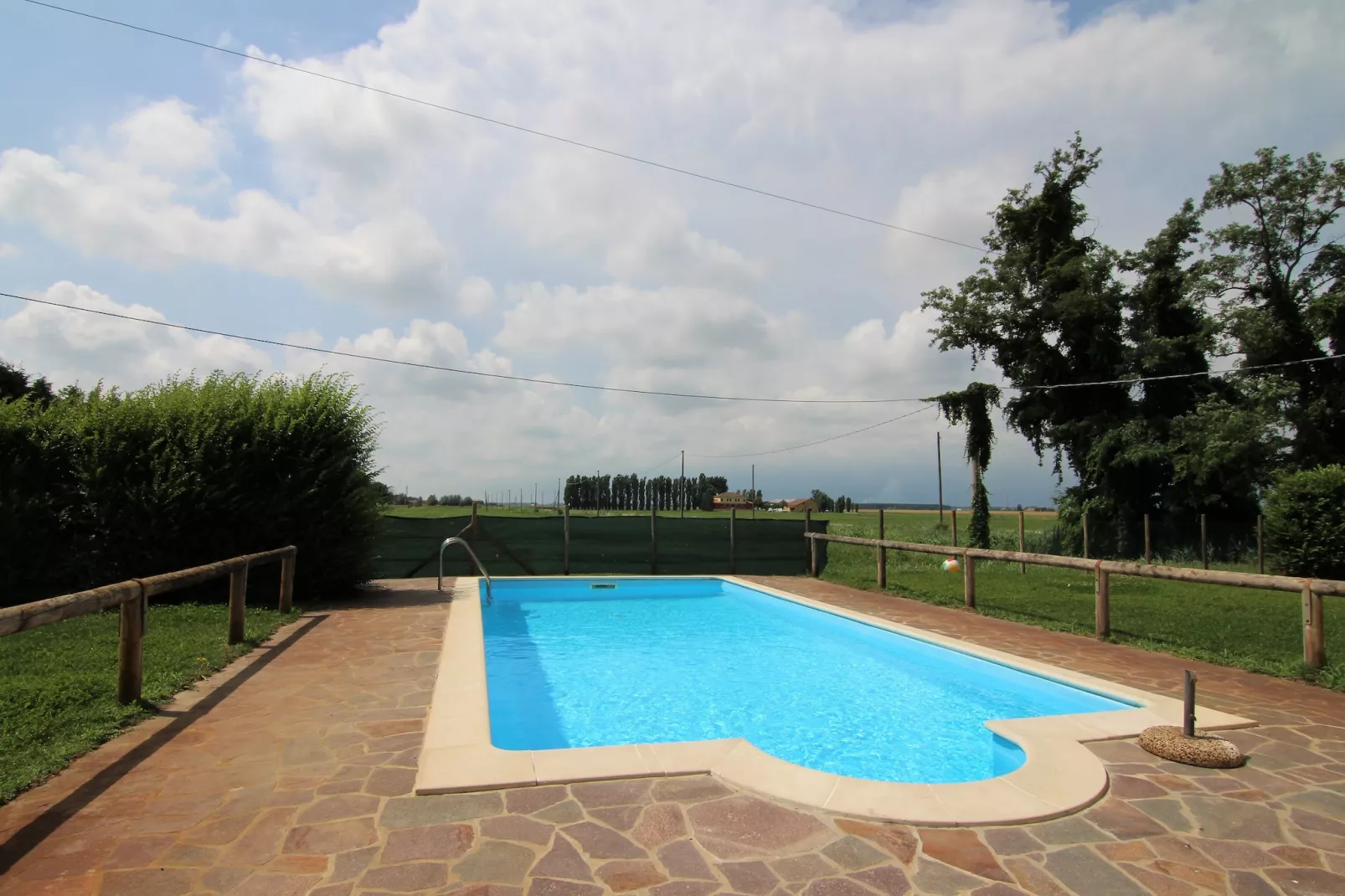 Casa Rosolina Due-Swimming pool