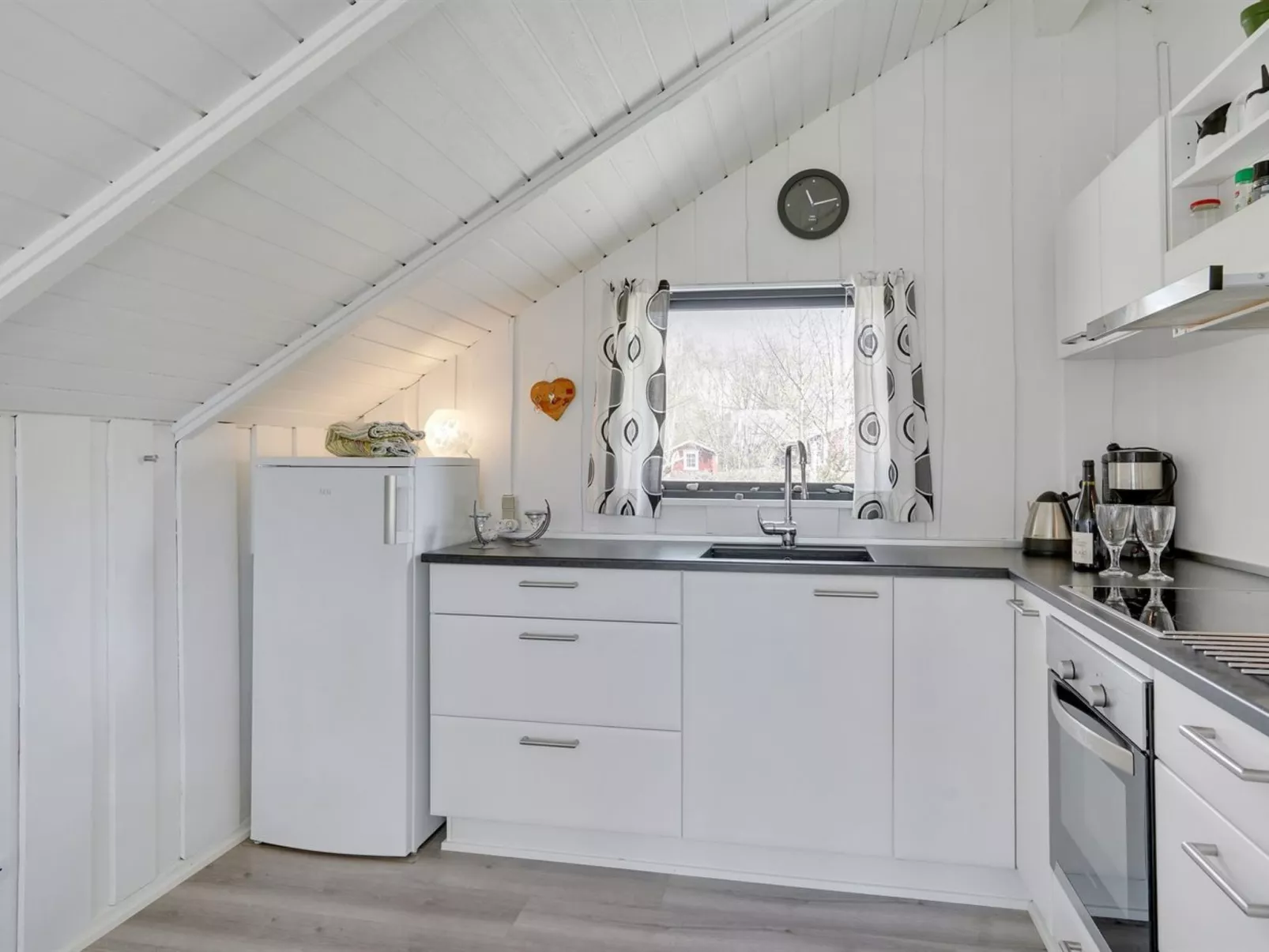 "Roderich" - 400m from the sea-Dedans