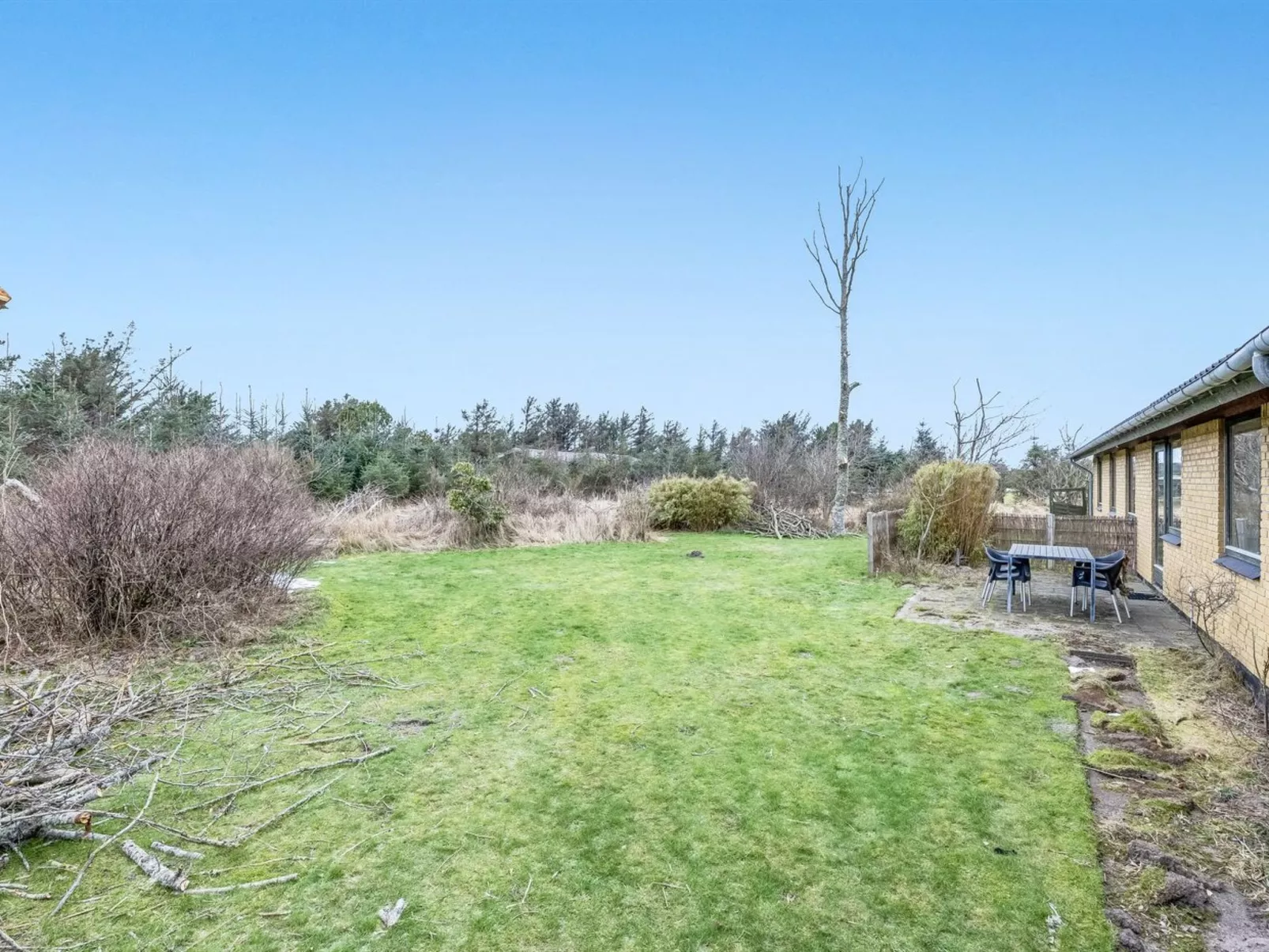 "Urho" - 500m from the sea-Dehors