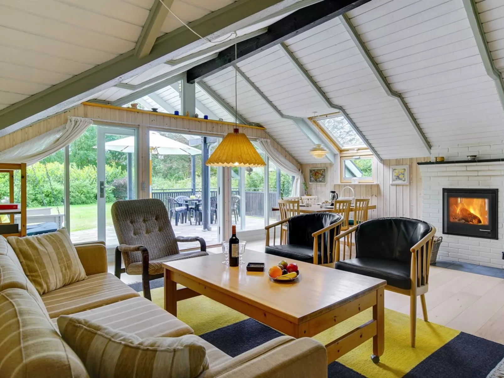 "Nadezda" - 450m from the sea-Drinnen