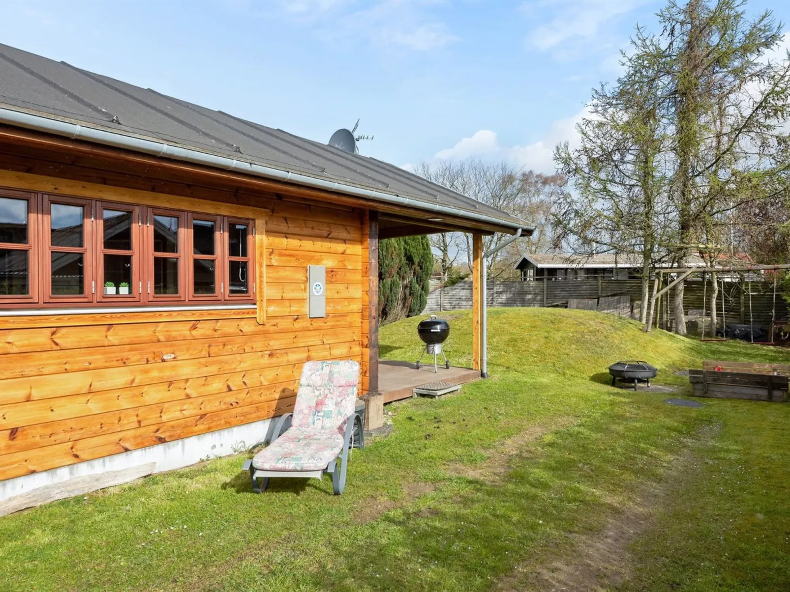 "Fortuna" - 200m from the sea - Draußen