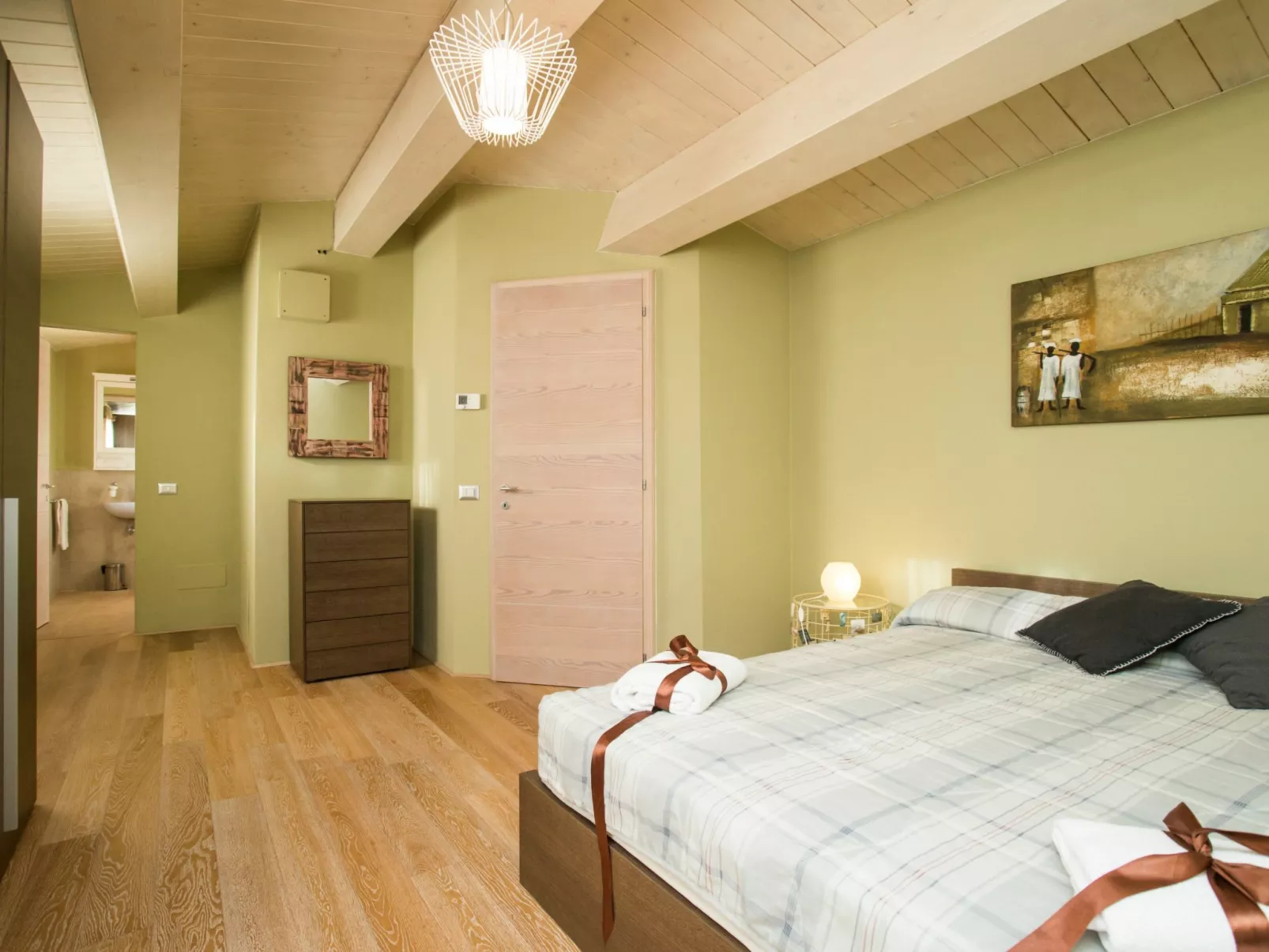 VIlla Salvia - Drinnen