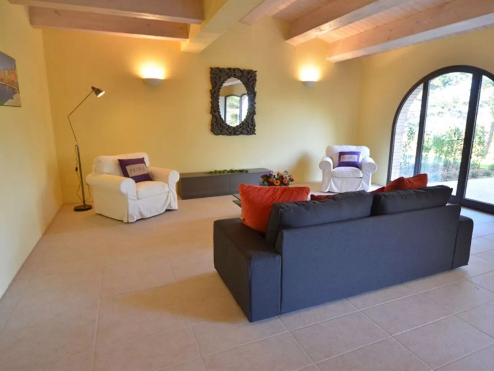 VIlla Limone - Dedans