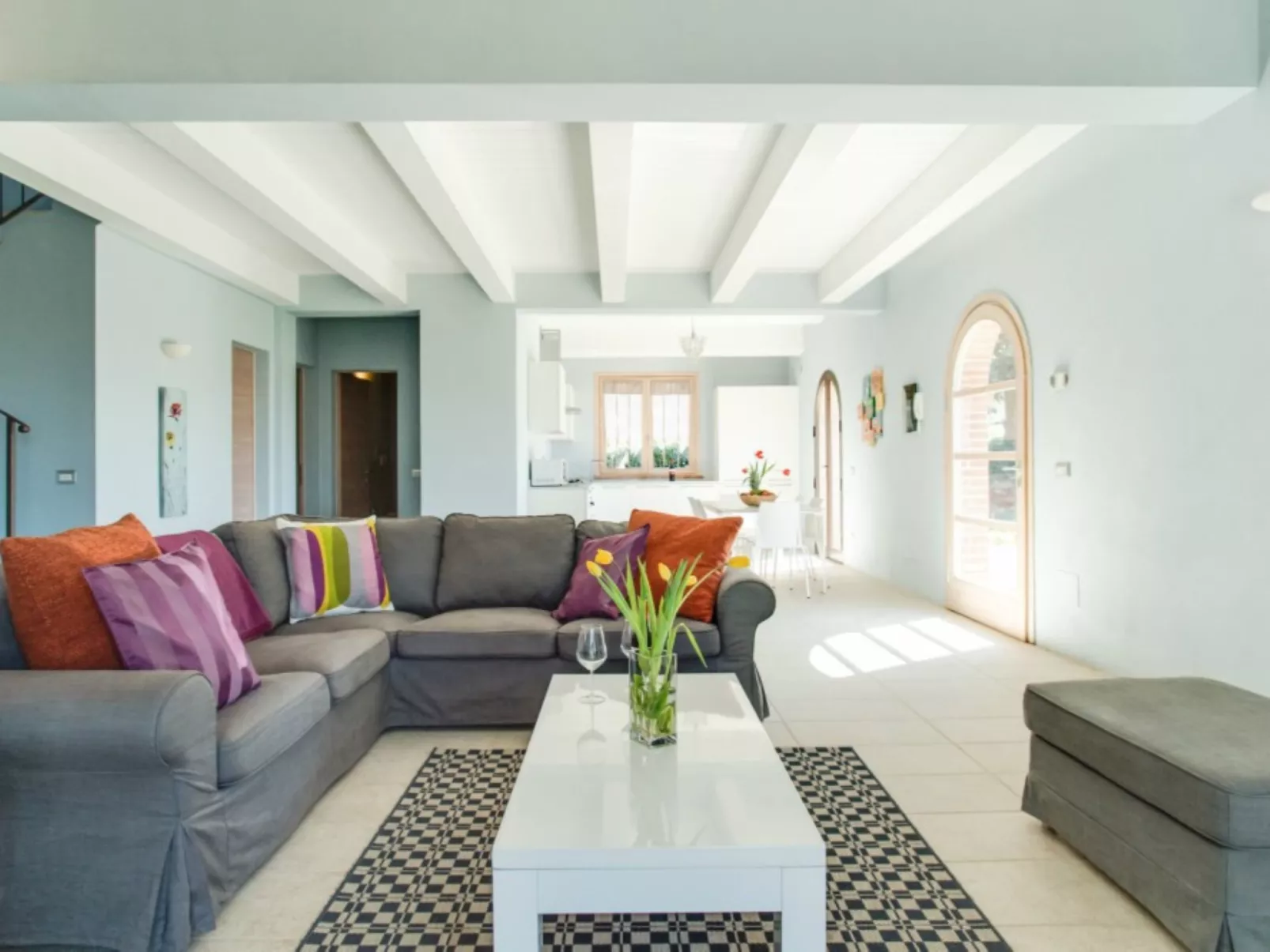 VIlla Cielo - Drinnen