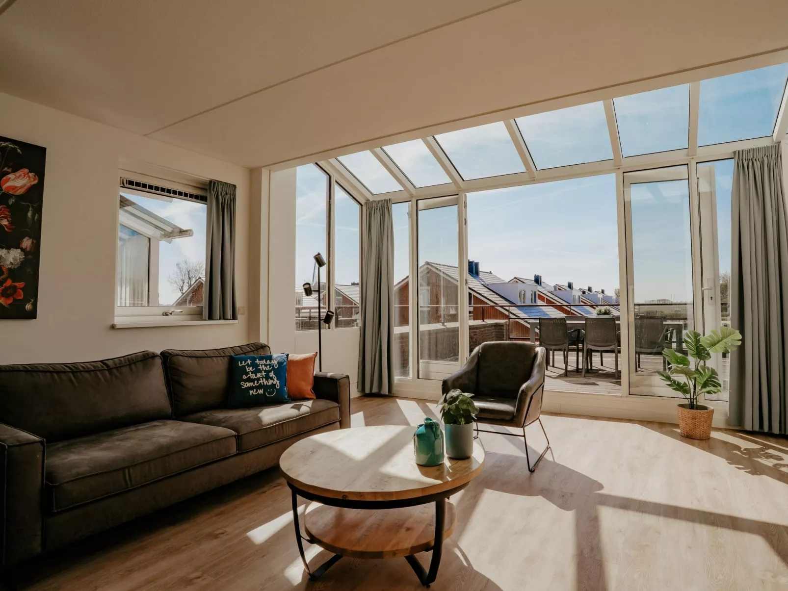 Oostergeest - Drinnen