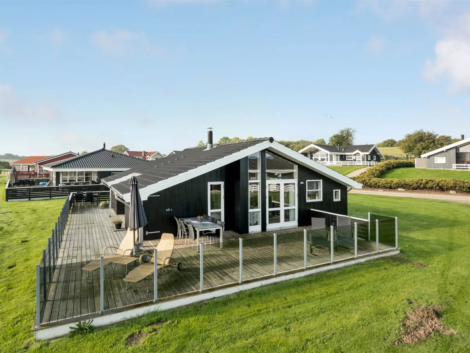 "Naia" - 200m from the sea-Draußen