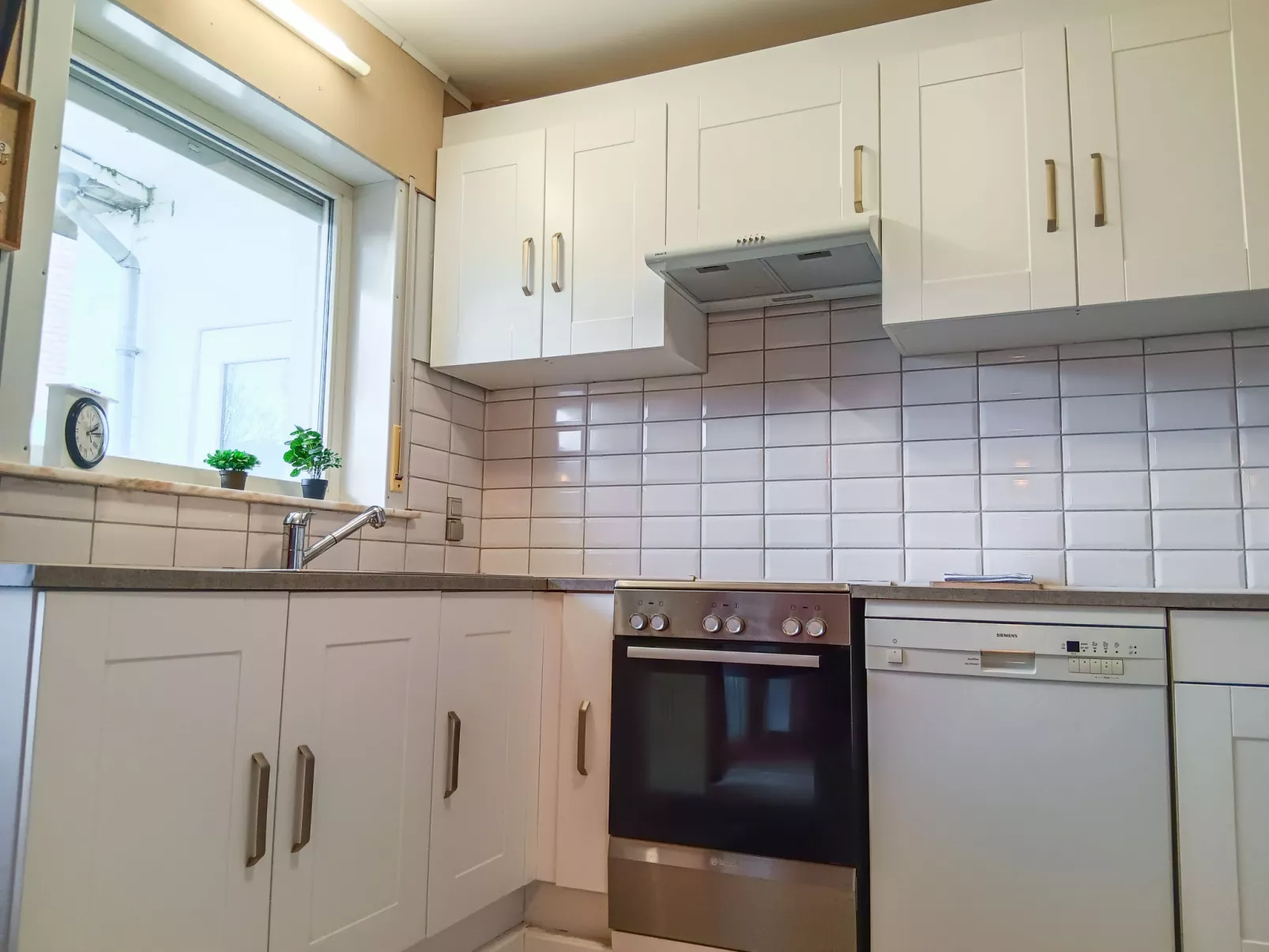 Ruiterlaan - Drinnen