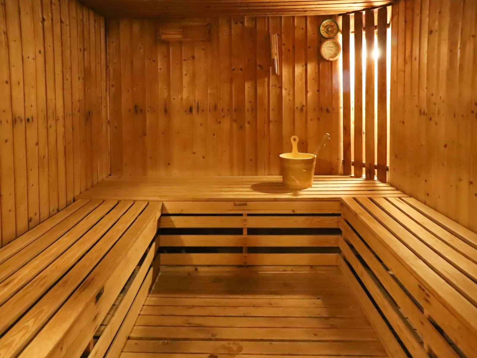 Grand Hôtel A10 - Dedans