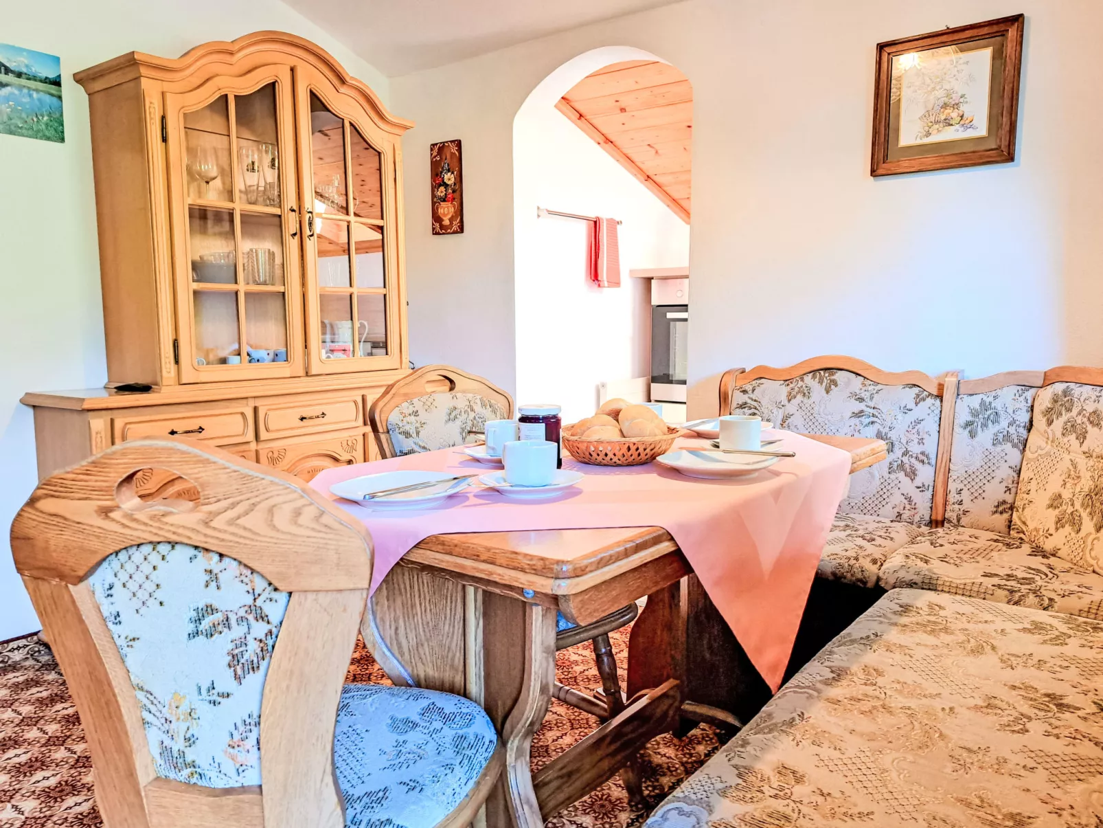 Fichtenblick App. 2-Inside